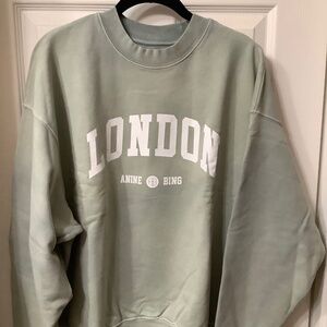 Anine Bing Jack London Sweatshit